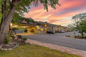 Гостиница Best Western Smoky Mountain Inn  Уэйнсвилл